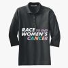 Women's Silk Touch 3/4 Sleeve Polo Thumbnail