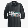 Women's Silk Touch 3/4 Sleeve Polo Thumbnail