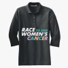 Women's Silk Touch 3/4 Sleeve Polo Thumbnail