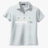 Women's Dri Mesh ® V Neck Polo Thumbnail