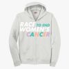 EcoSmart ® Full Zip Hooded Sweatshirt Thumbnail