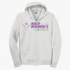 EcoSmart ® Full Zip Hooded Sweatshirt Thumbnail